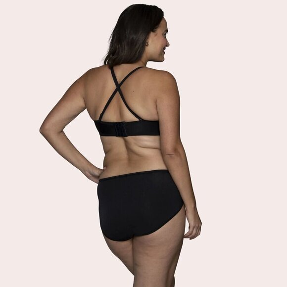 🩷🩷Vanity Fair Beauty Back® Underwire Smoothing Strapless Bra 74380 38DD(E) - Picture 2 of 6